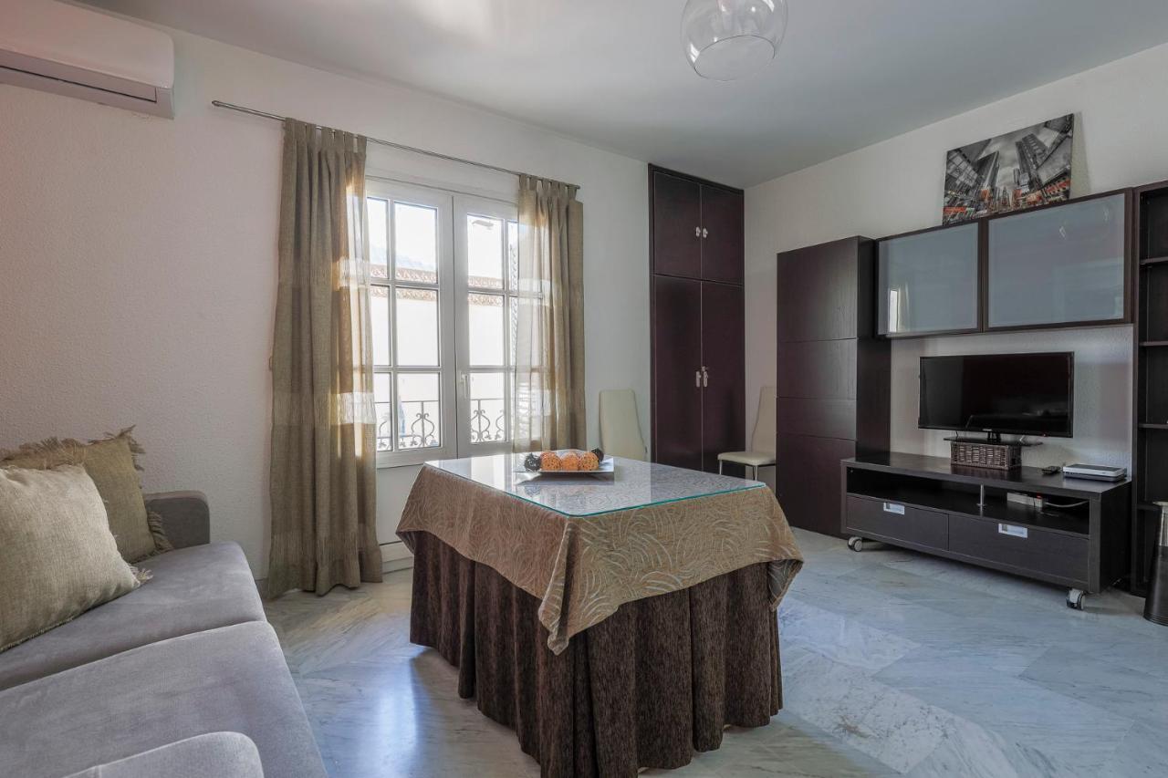 רונדה Apartamentos Alameda Del Tajo I Parquing Centro מראה חיצוני תמונה