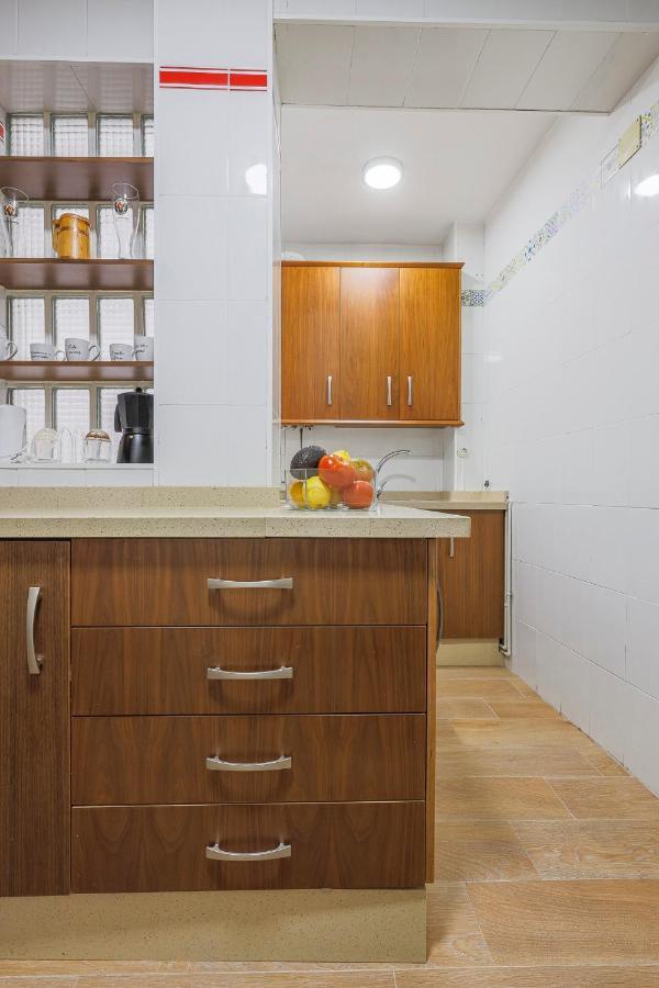 רונדה Apartamentos Alameda Del Tajo I Parquing Centro מראה חיצוני תמונה